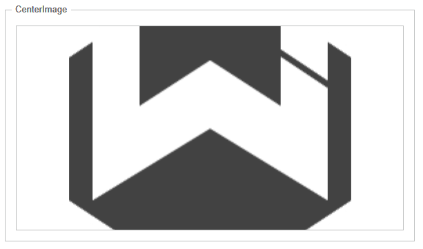 PictureBox showing CenterImage mode with centered image placement